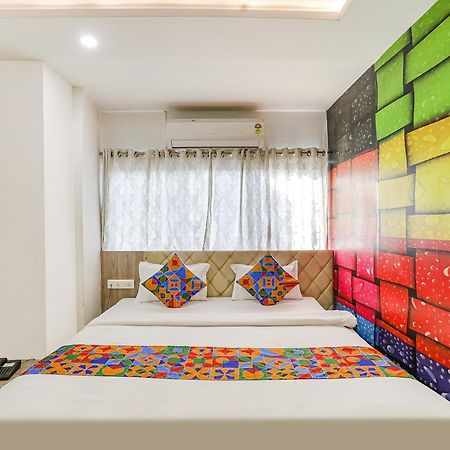 Fabhotel Angeethi Aurangābād Esterno foto