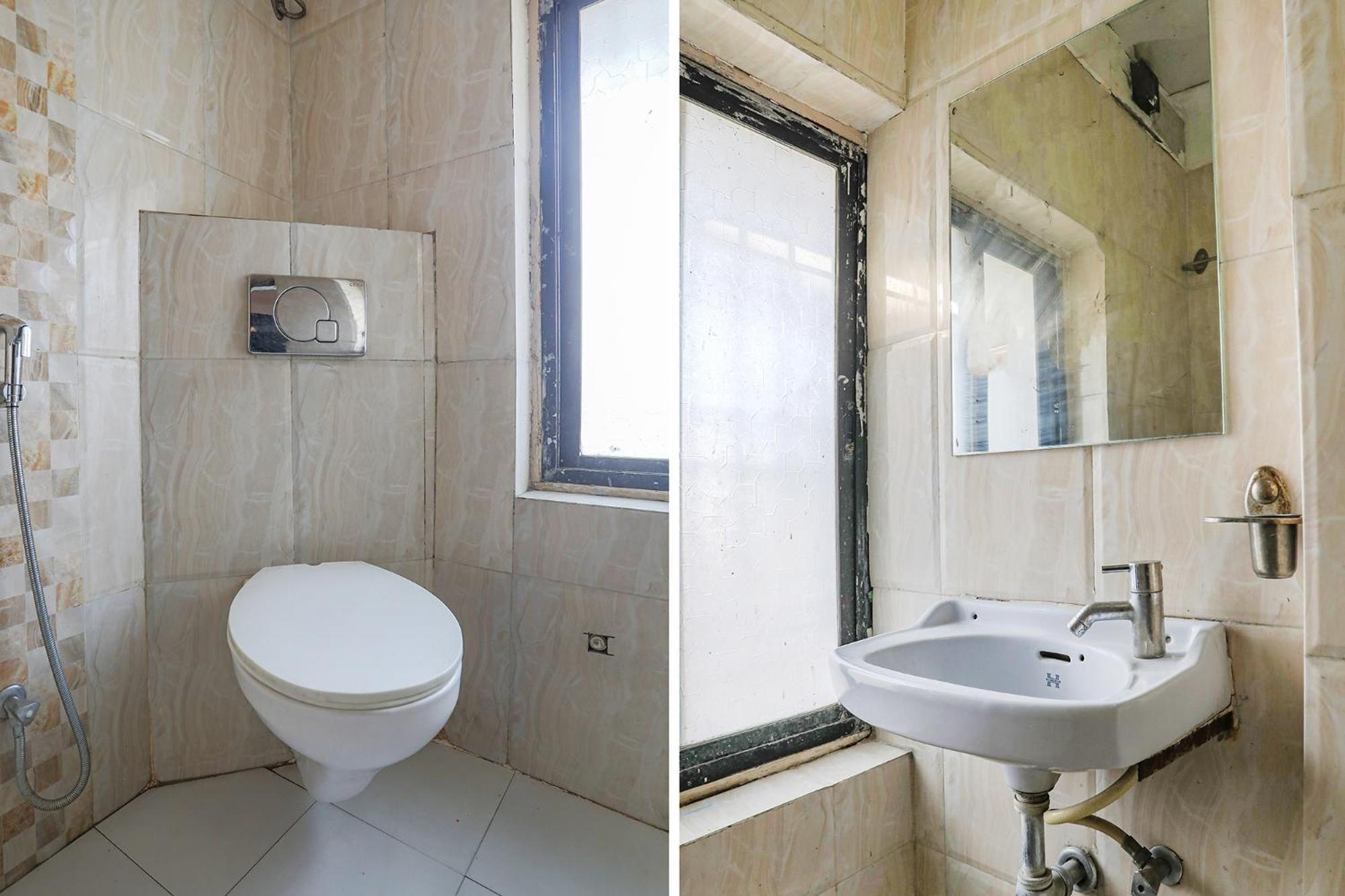 Fabhotel Angeethi Aurangābād Esterno foto