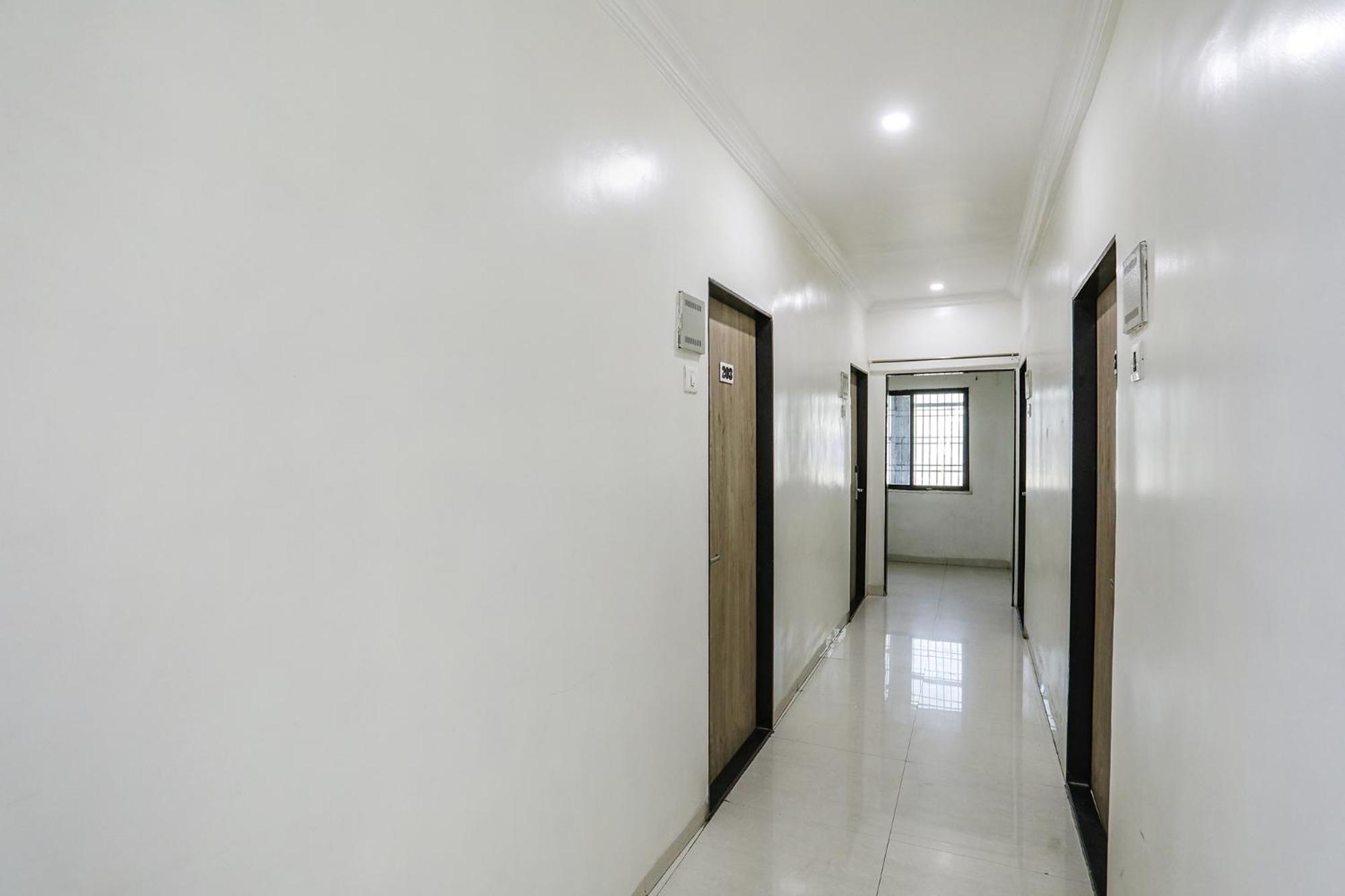 Fabhotel Angeethi Aurangābād Esterno foto