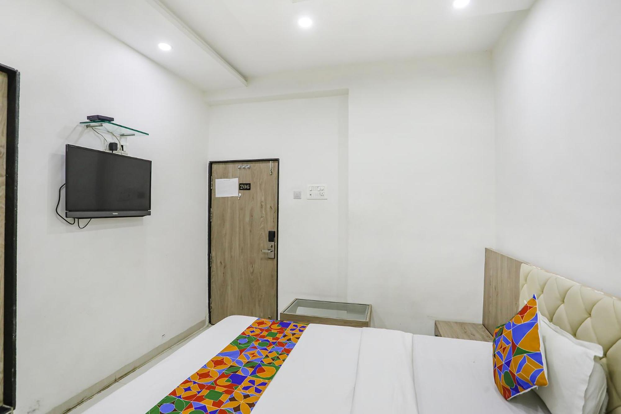 Fabhotel Angeethi Aurangābād Esterno foto