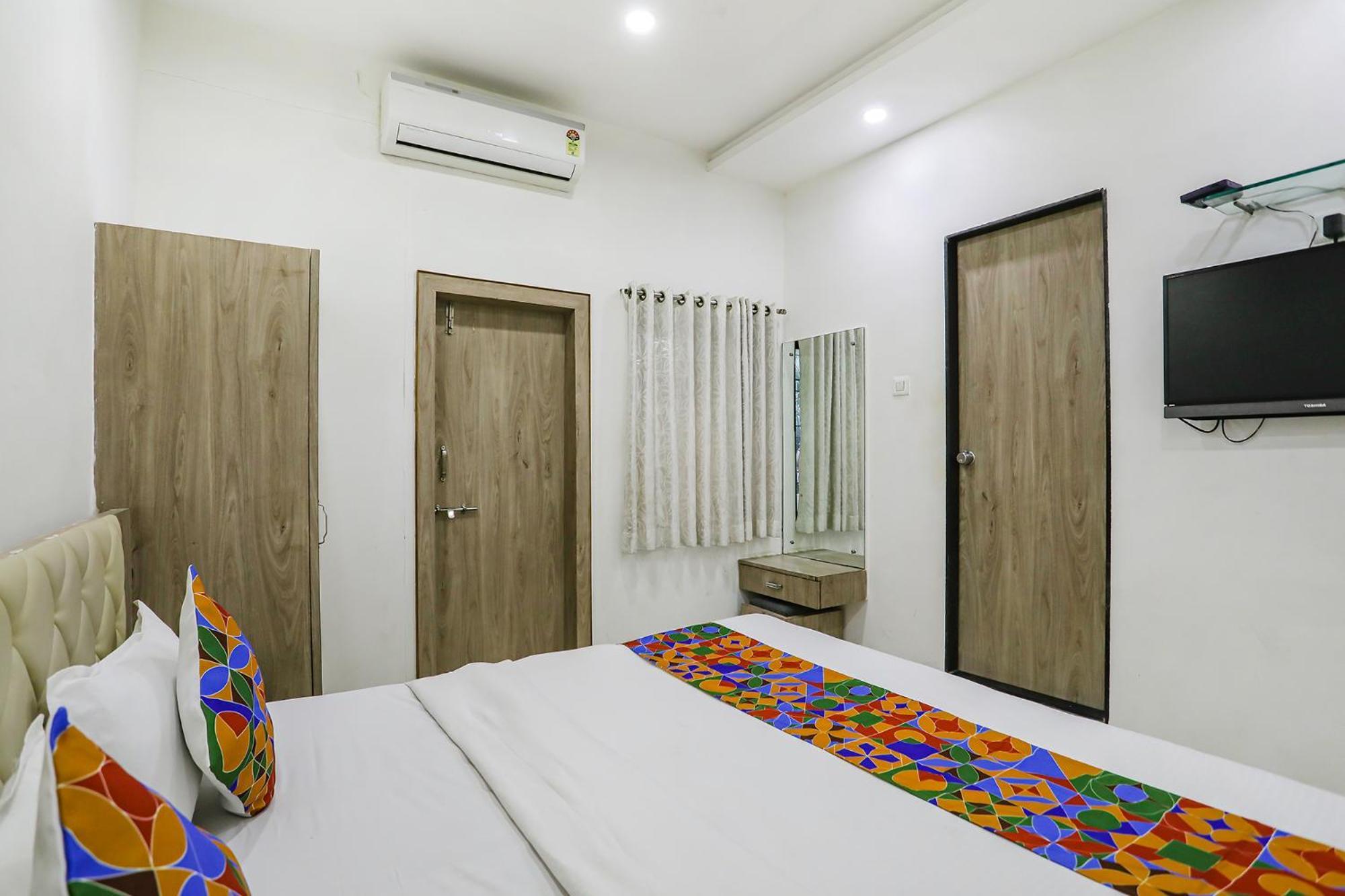 Fabhotel Angeethi Aurangābād Esterno foto