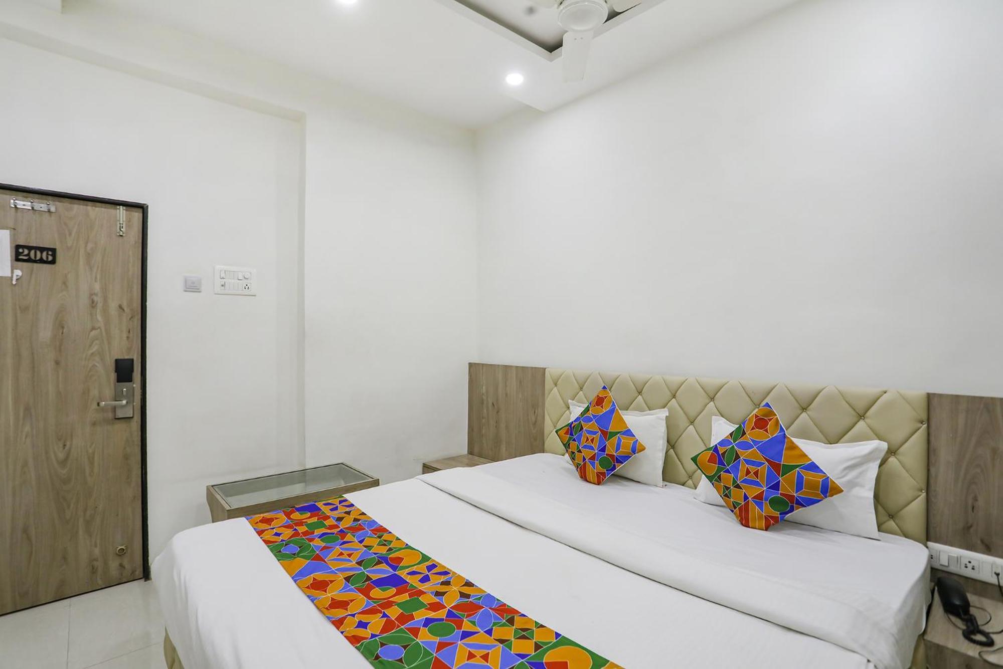 Fabhotel Angeethi Aurangābād Esterno foto