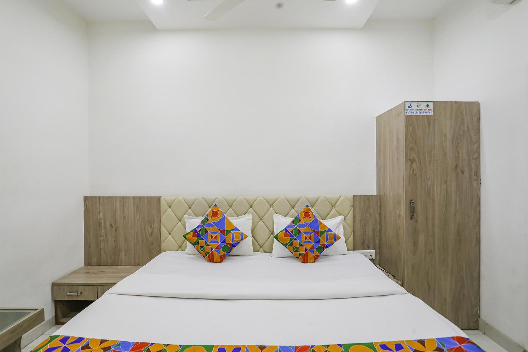 Fabhotel Angeethi Aurangābād Esterno foto
