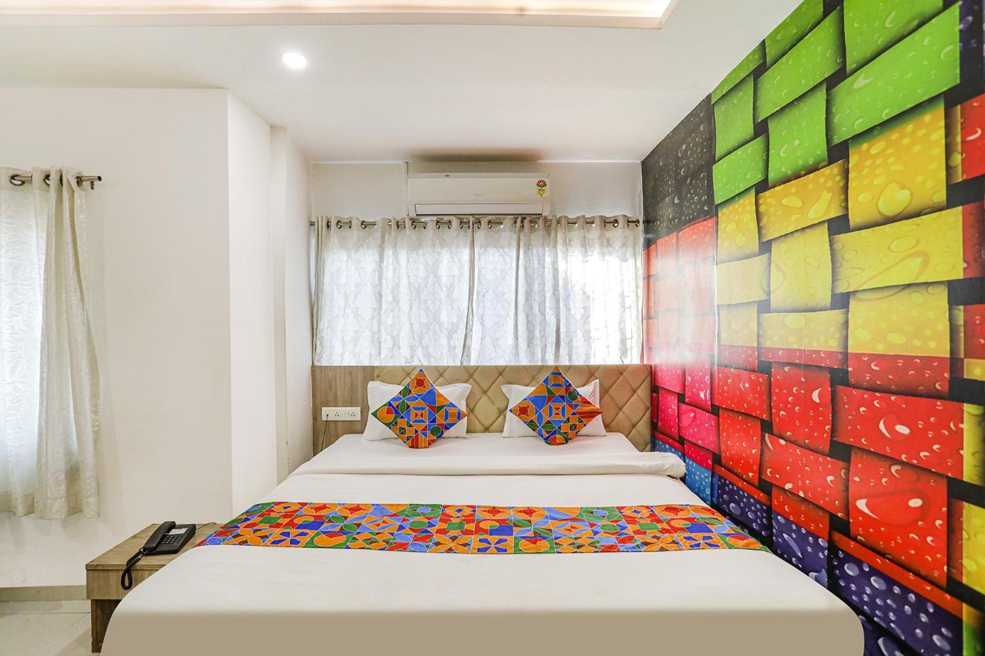 Fabhotel Angeethi Aurangābād Esterno foto