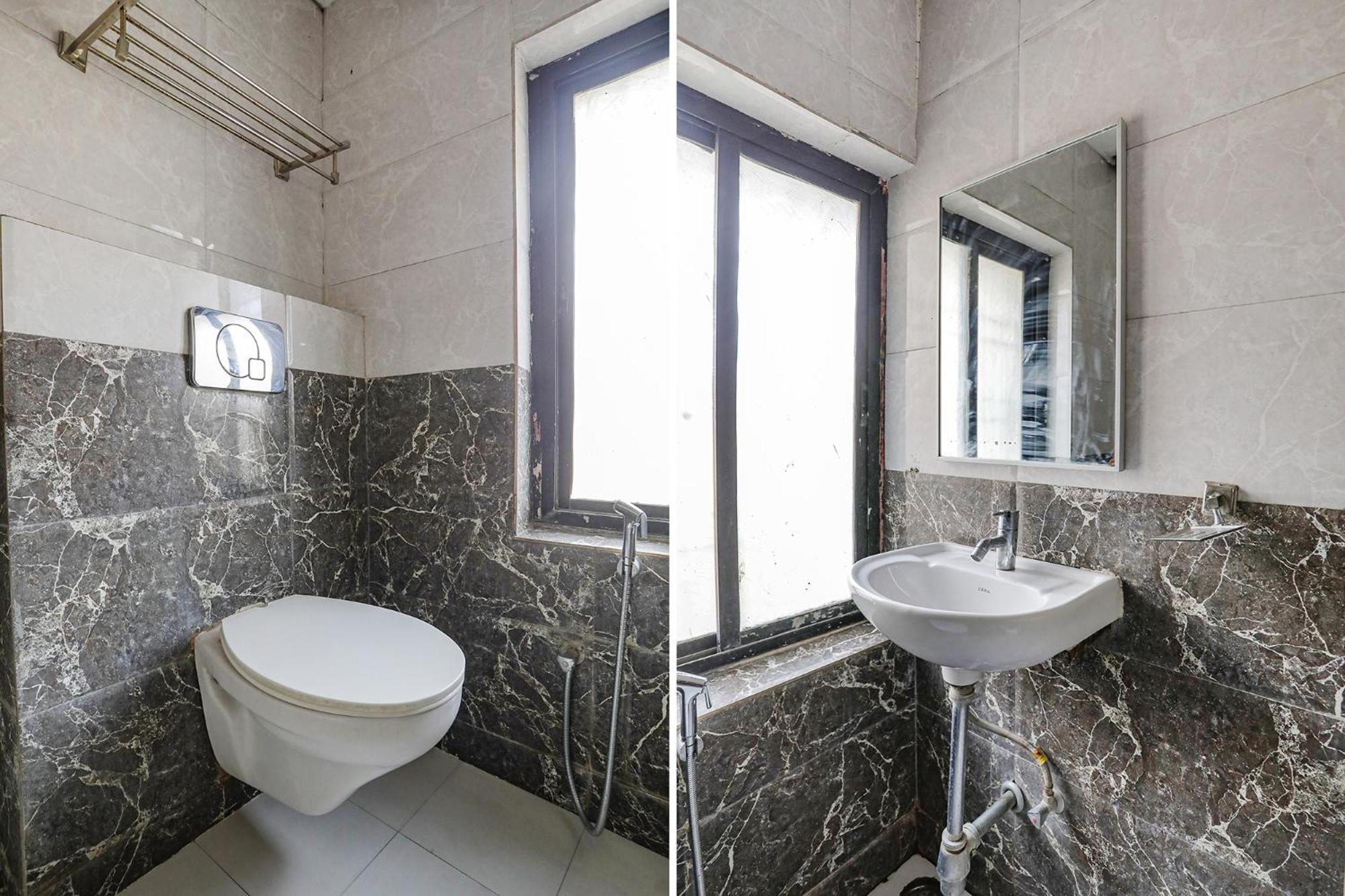 Fabhotel Angeethi Aurangābād Esterno foto