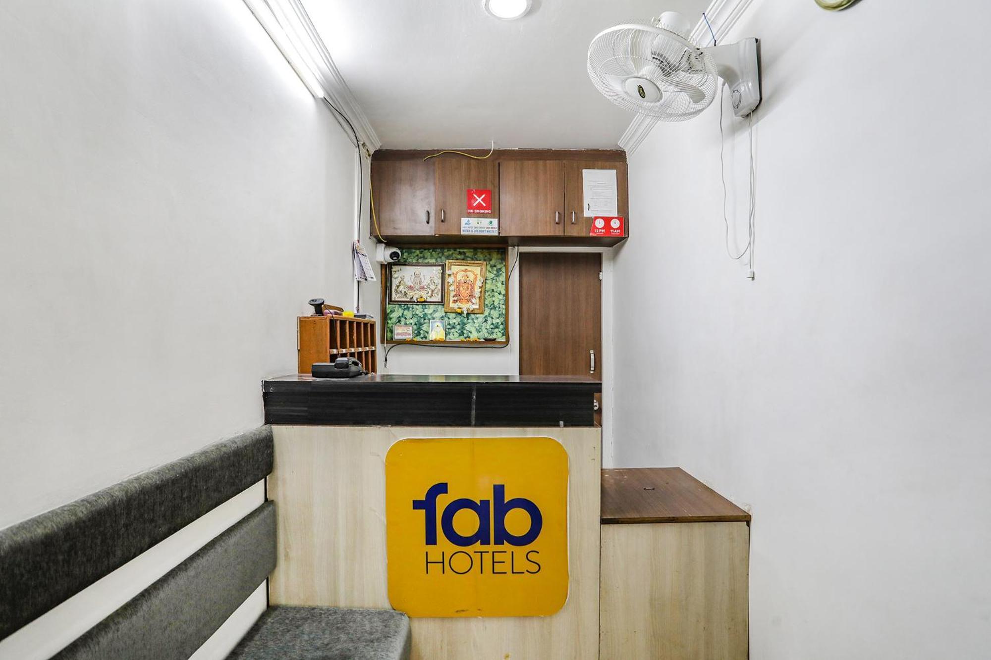 Fabhotel Angeethi Aurangābād Esterno foto