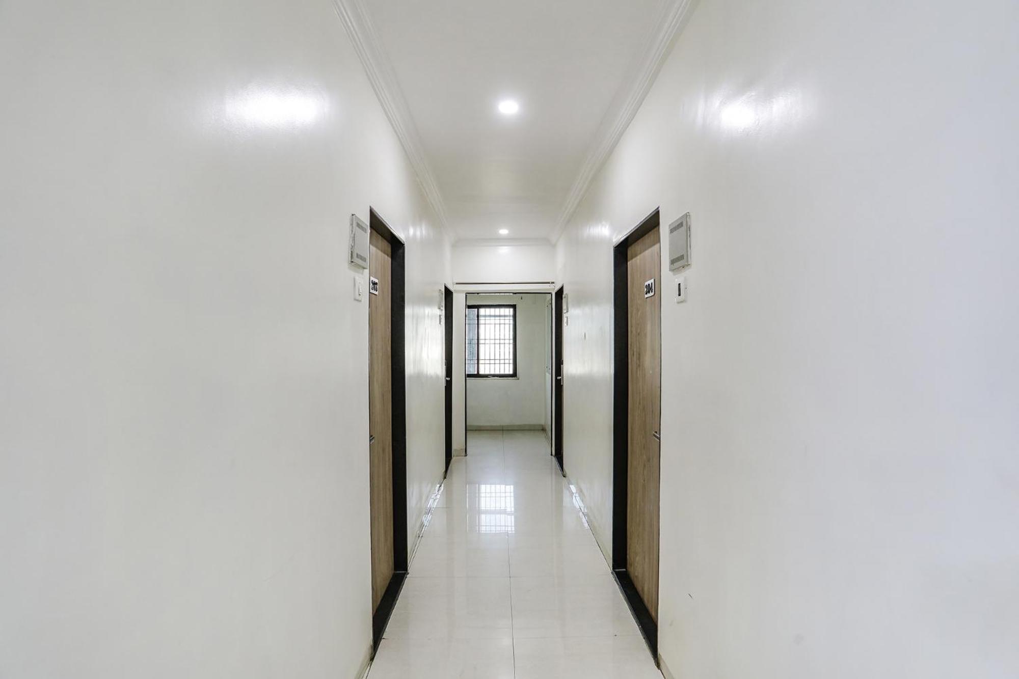 Fabhotel Angeethi Aurangābād Esterno foto