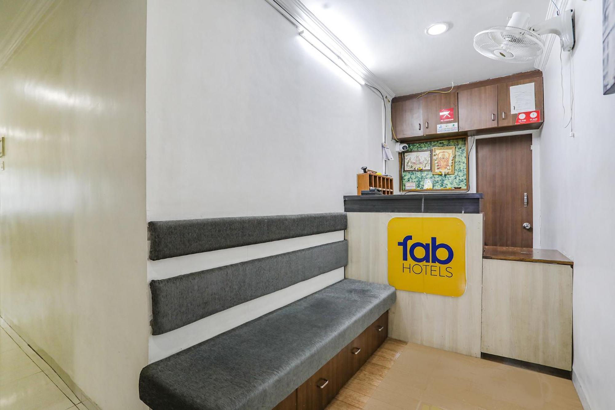 Fabhotel Angeethi Aurangābād Esterno foto