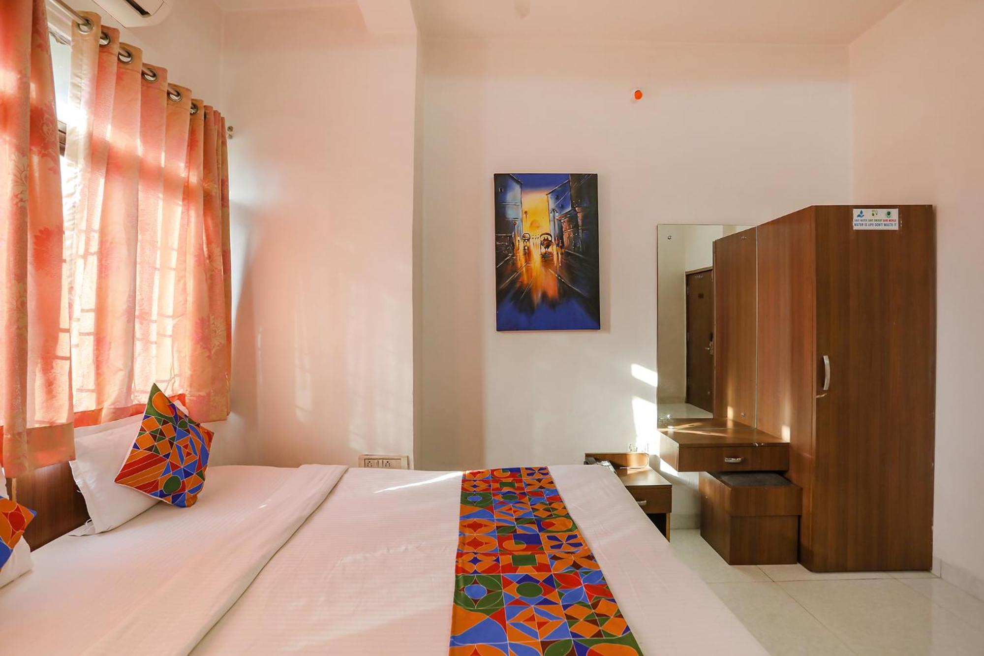 Fabhotel Angeethi Aurangābād Esterno foto