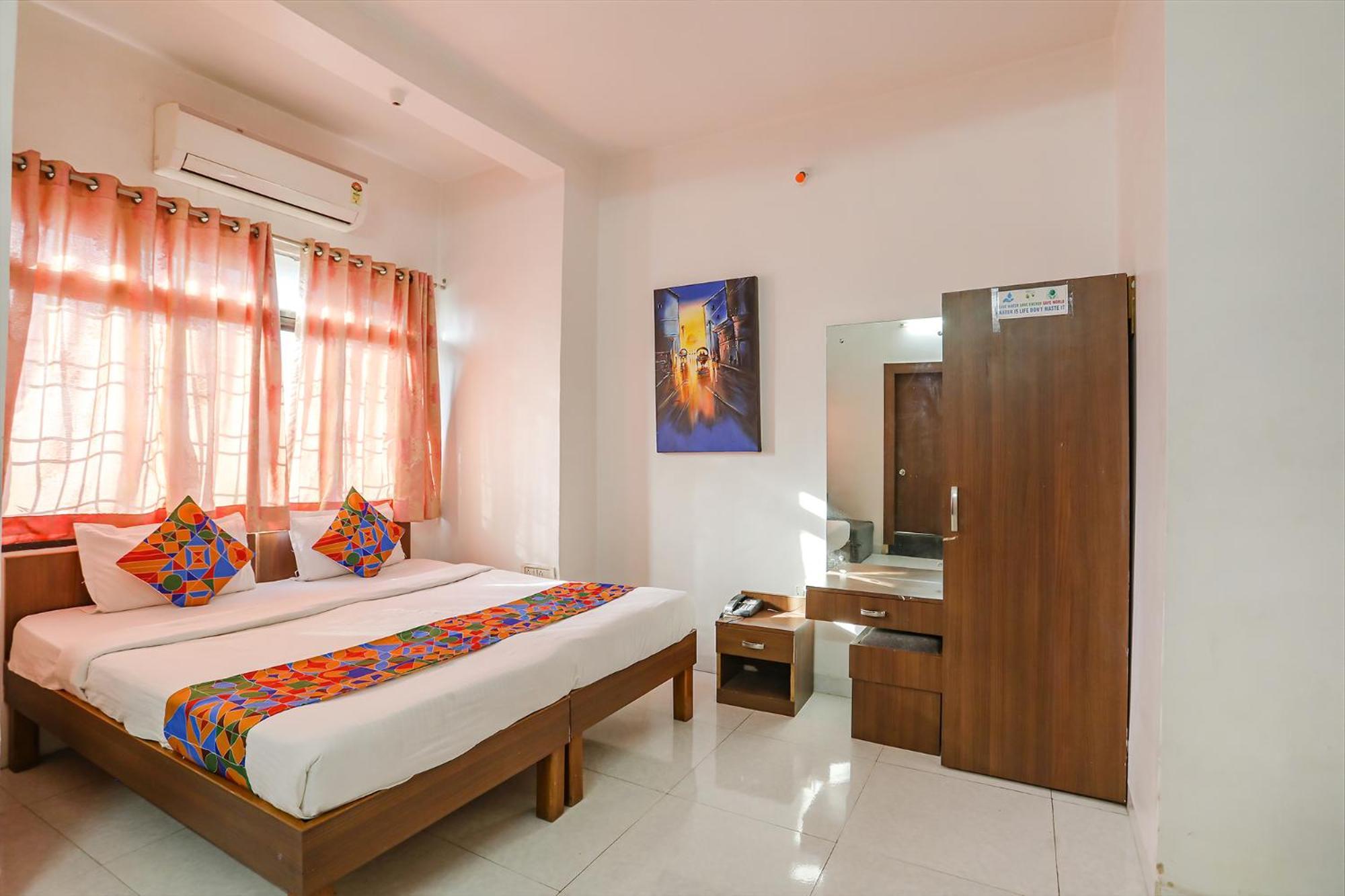 Fabhotel Angeethi Aurangābād Esterno foto