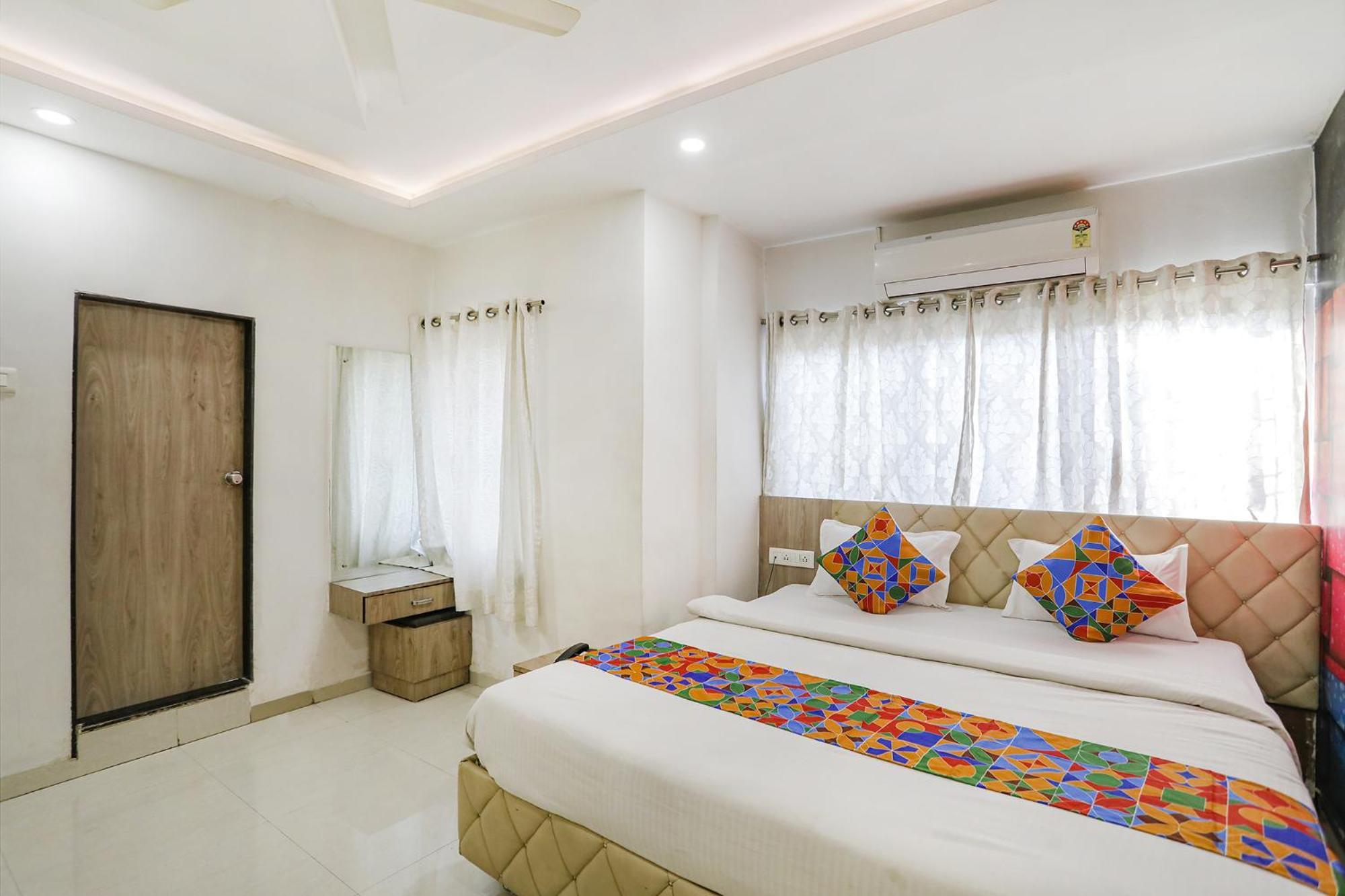Fabhotel Angeethi Aurangābād Esterno foto