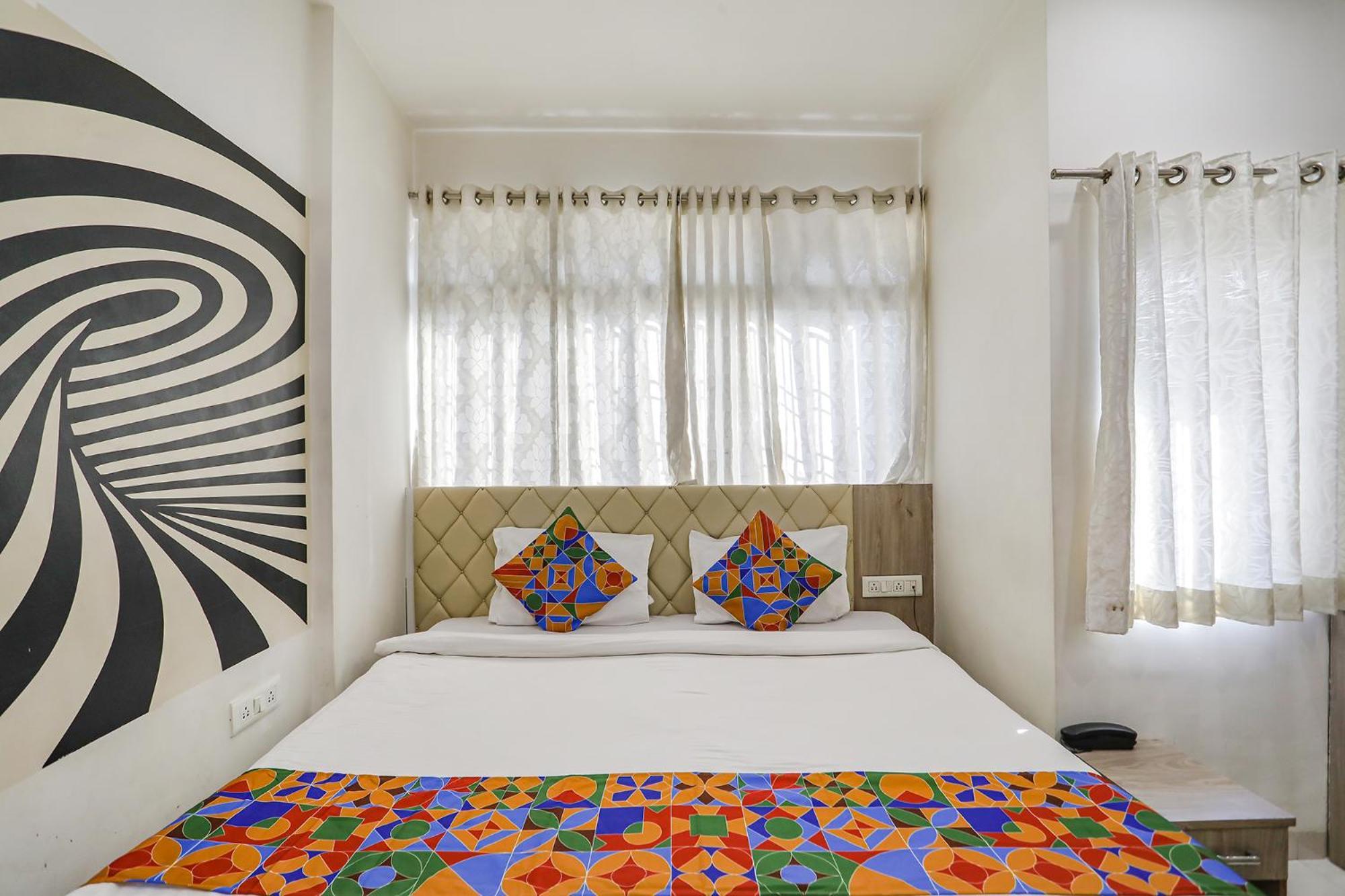 Fabhotel Angeethi Aurangābād Esterno foto
