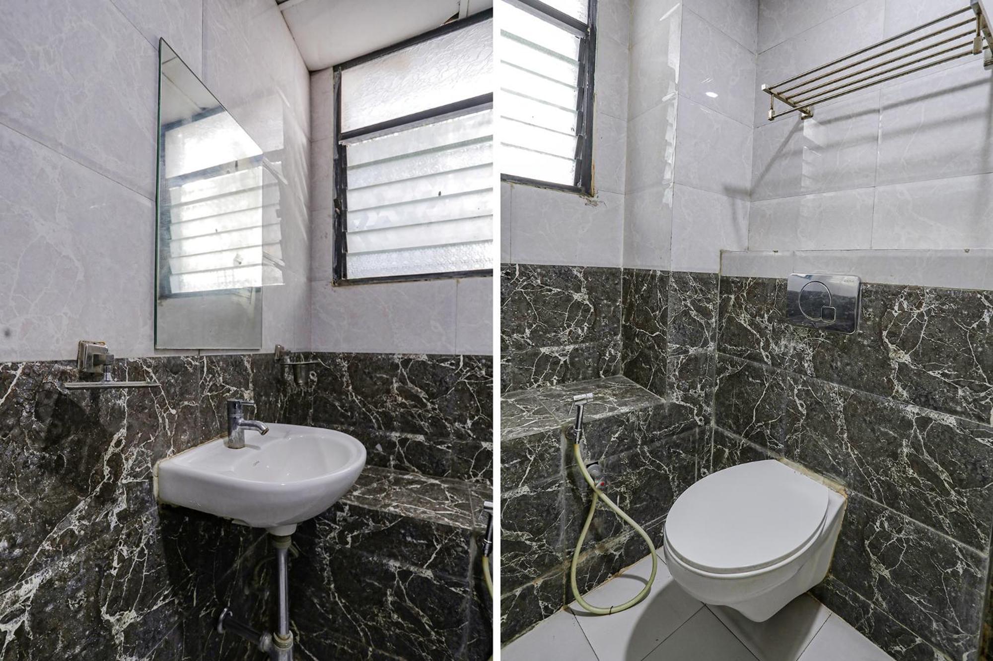 Fabhotel Angeethi Aurangābād Esterno foto