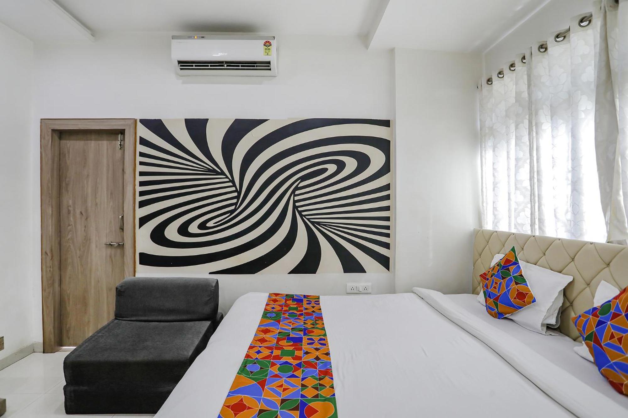 Fabhotel Angeethi Aurangābād Esterno foto